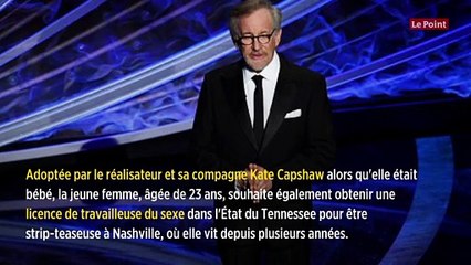 La fille de Steven Spielberg se lance dans le cinéma pornographique