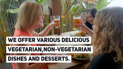 Fine Dining Restaurant in Brunswick