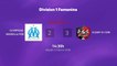 Resumen partido entre Olympique Marsella Fem y Fleury 91 Fem Jornada 16 Liga Francesa Femenina