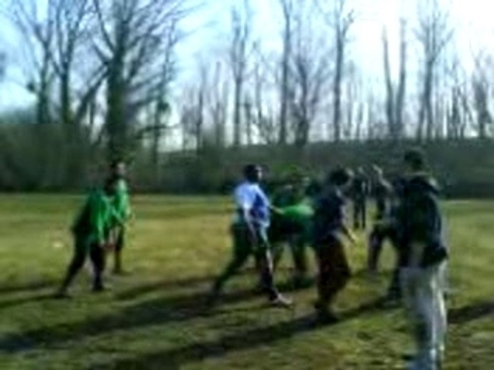 Run TD