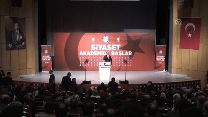 Bakan Dönmez: "AK Parti siyaseti bir hizmet yarışı olarak görmektedir"