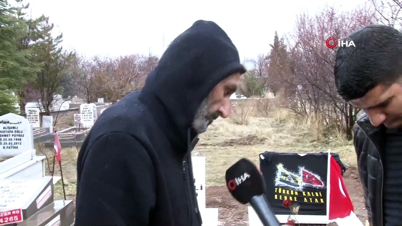 Bir Baba İçin En Zor Doğum Günü...
