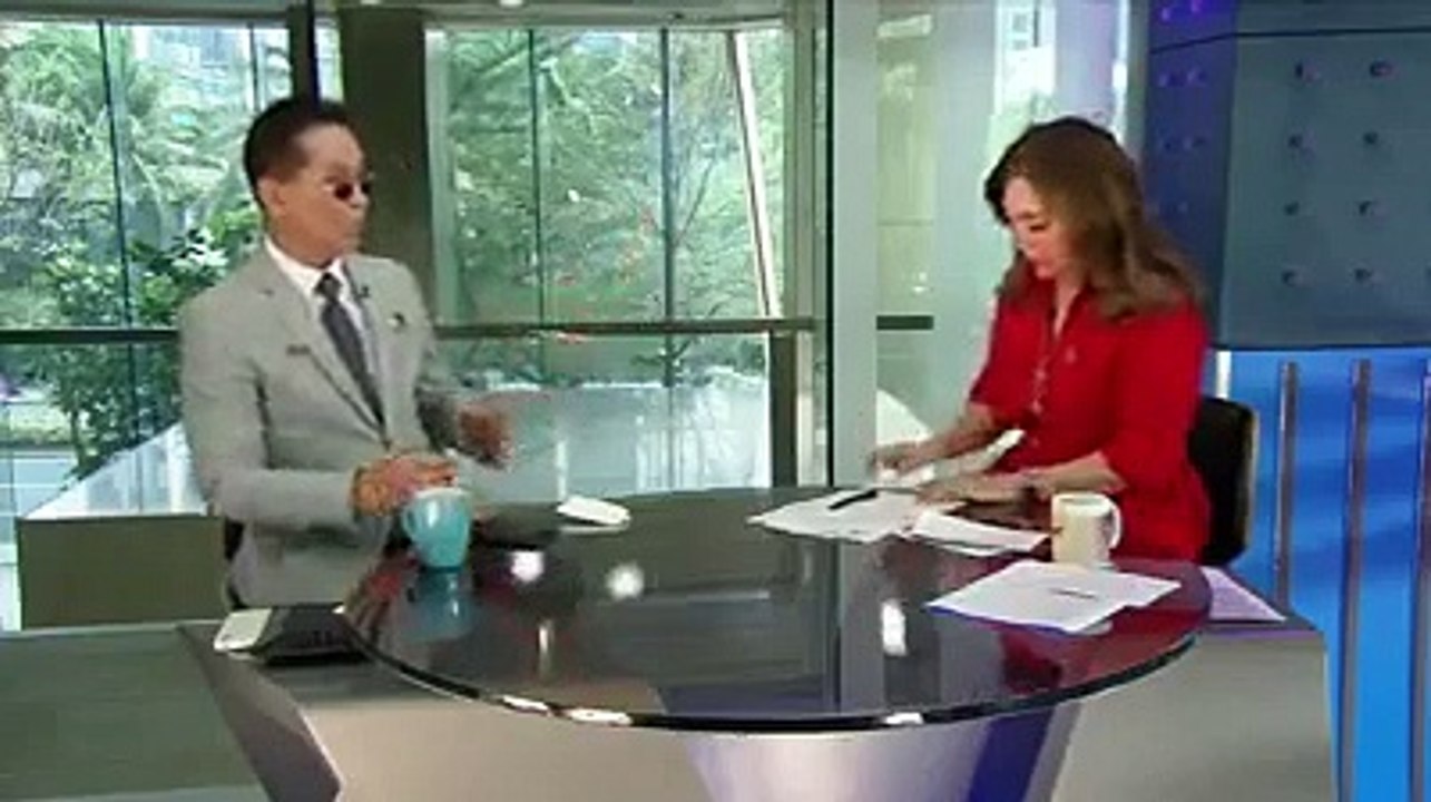 Supalpal si Karen Davila kay Sir Panelo.. madaya kasi kayo AbsCbn.. Be fair