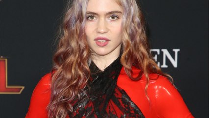 Pregnant Pop Star Grimes Won't Share Gender Of Baby