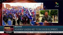 FtS 21-02: DR:Protests Demand Resignation of Electoral Board Members