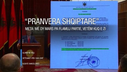 Edicioni informativ i orës 16:00 - 22 Shkurt 2020