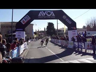 Grand Prix du Pays d'Aix : La victoire de Sandy Dujardin