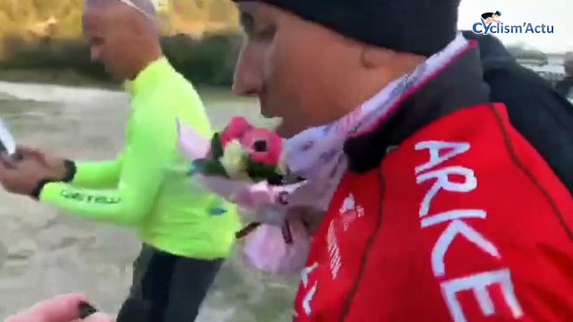 Tour des Alpes Maritimes et du Var 2020 - Nairo Quintana : Tenemos un dia bastante duro manana