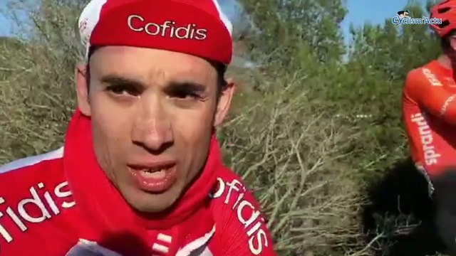 Tour des Alpes Maritimes et du Var 2020 - Nicolas Edet : On a honoré le maillot jaune