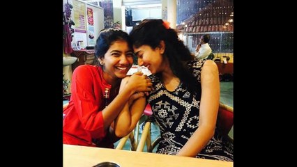 Sai Pallavi Beautiful Moments Unseen and Never Seen