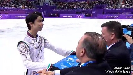 【MAD】言葉に出来ない~Yuzuru Hanyu