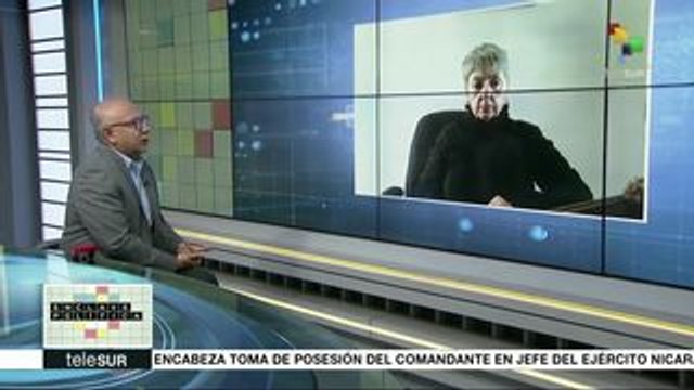 EnClave Política: Conversamos con Ana Esther Ceceña