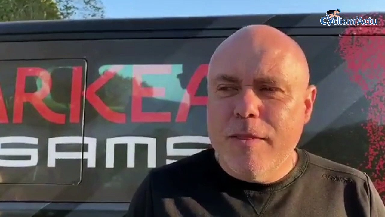 Tour des Alpes Maritimes et du Var 2020 - Emmanuel Hubert : "Nairo Quintana avait à coeur de briller en début de saison"