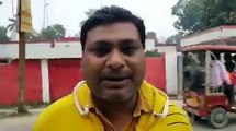 फतेहपुर :पत्रकार को जान से मारने को मिल रही धमकी