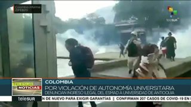 teleSUR Noticias: Reacciones tras inhabilitación de Evo Morales