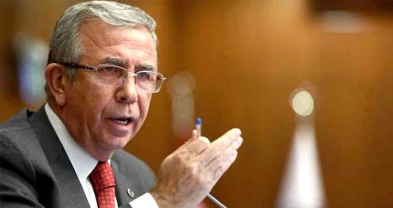 Türkiye Gaziler ve Şehit Aileleri Vakfı, Mansur Yavaş hakkında suç duyurusunda bulundu