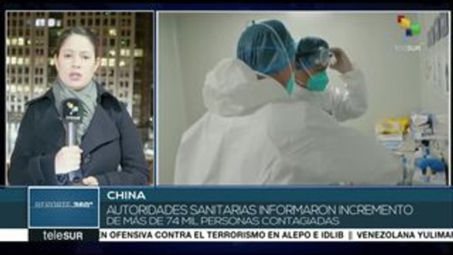 China: al menos 18 mil pacientes de coronavirus han sido dados de alta