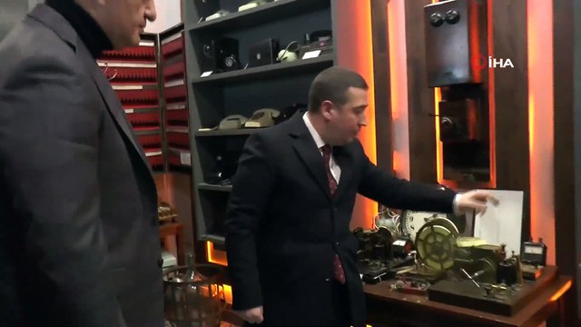 Kültür ve Turizm Bakanı Ersoy, Doğu Ekspresi İle Kars’a Geçti