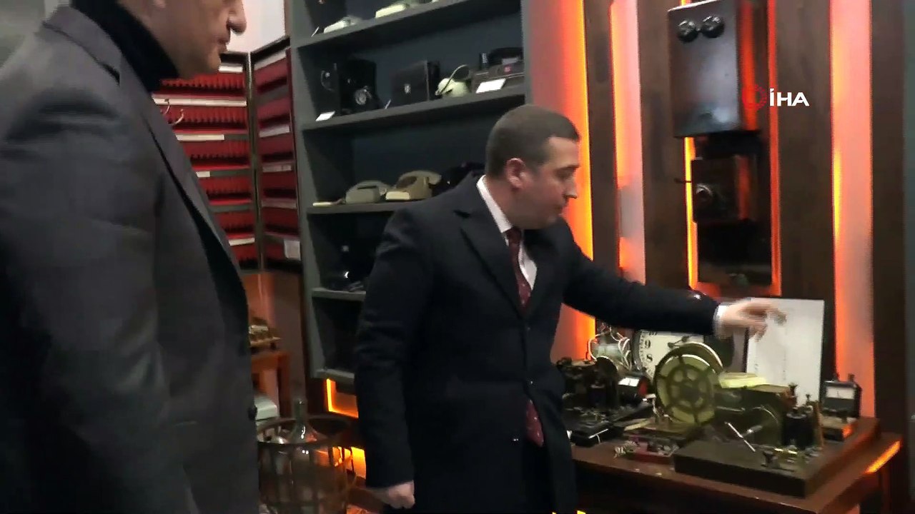 Kültür ve Turizm Bakanı Ersoy, Doğu Ekspresi İle Kars’a Geçti