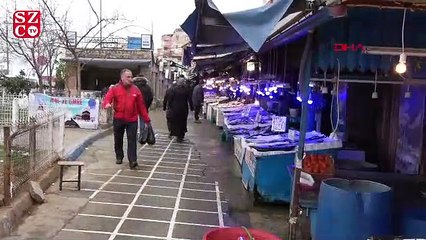 Télécharger la video: Karadeniz'de palamut diye satılan balık tombik çıktı