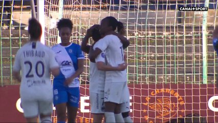 Sarr inscrit le 4ème but bordelais et signe un doublé par la même occasion