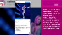 Céline Dion : maman pour la quatrième fois ? Sa biographe répond