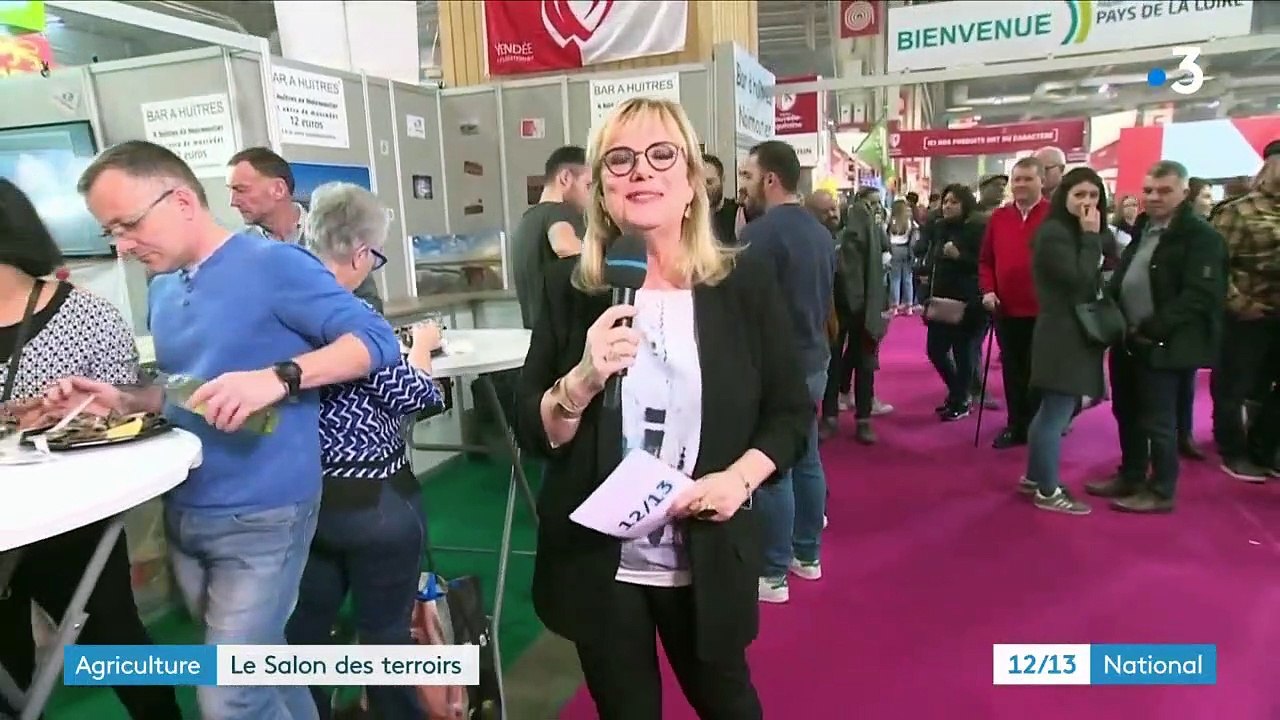 Salon de l'agriculture : à la découverte des Pays de la Loire