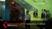 TNI AU Berhasil Perbaiki Human Centrifuge Setelah Rusak Selama 12 Tahun