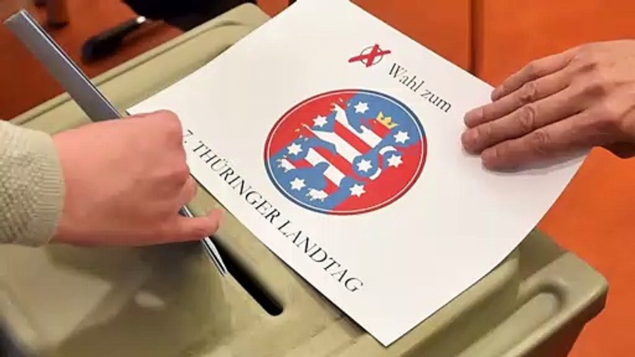 Thüringen: Bundes-CDU gegen Wahl Ramelows mit CDU-Stimmen