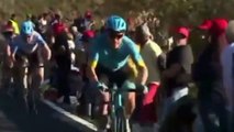 Cycling - Volta ao Algarve - Miguel Angel Lopez wins Stage 4