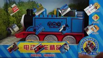 Various Kinds Of Thomas The Tank Engine Toys