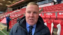 Kenny Jackett post-Fleetwood