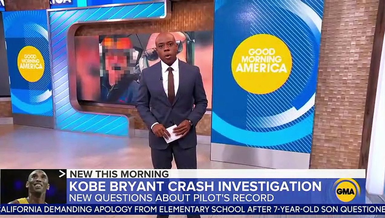 Los Angeles prepares for a public memorial service for Kobe Bryant