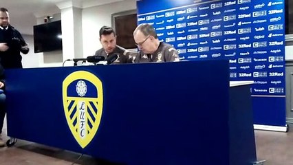 Marcelo Bielsa post-Reading