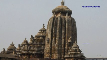 LINGARAJ TEMPLE ll BHUBANESHSWAR ODHISA INDIA ll LINGARAJ TEMPLE COMPLEX ll TOUR OF ODHISA ll QSS DIGITAL MOVIES ll