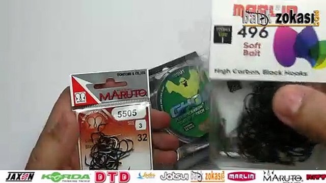 Çipura Avı İğne Ve Misine Seçimi