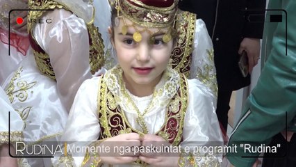 Rudina – Backstage: Isli Islami, Elona Duro, Arvin Kita, Mariana Kondi  (22 Shkurt 2020)