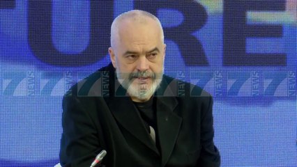RAMA «I MERITOJME NEGOCIATAT,  MINISHENGENI JO SFIDE NDAJ BE-SE» - News, Lajme - Kanali 7