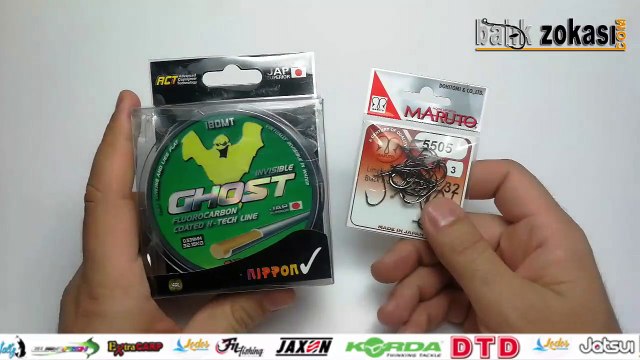 Çipura Avı Misine Seçimi