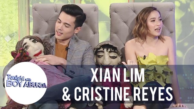 Cristine admits she got mad at Xian for buying traditional dolls from their shoot in Georgia | TWBA