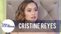 Cristine Reyes is not looking for a date | TWBA