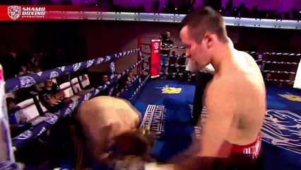 Vitaly Petryakov vs Evgenii Tershukov (12-02-2020) Full Fight