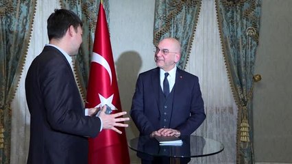 Büyükelçi Ozan Ceyhun, hakkındaki iddiaları yanıtladı (1)