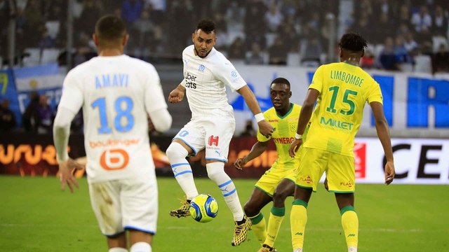 OM - Nantes (1-3) : Le résumé