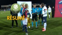 Clermont Foot - Paris FC (0-1)  - Résumé - (CF63-PFC) / 2019-20