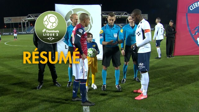 Clermont Foot - Paris FC (0-1) - Résumé - (CF63-PFC) / 2019-20