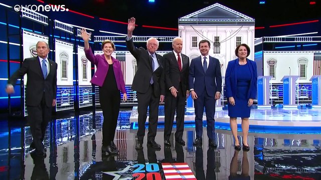 ΗΠΑ: «Επίθεση» Δημοκρατικών εναντίον του Μ. Μπλούμπεργκ