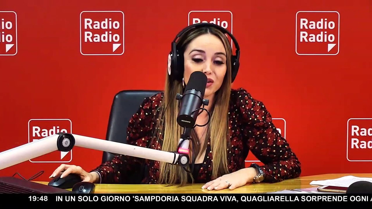 Non Succederà più - 22 Febbraio 2020 - Rubrica Lo Scrigno di Rebecca con Rebecca De Pasquale(GF14)