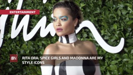 Rita Ora Loves These Style Icons