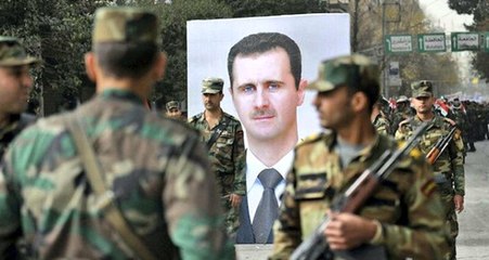 Rusya'yı arkasına alan Esed rejiminden yeni tehdit: Hava sahasını ihlal eden uçakları vuracağız